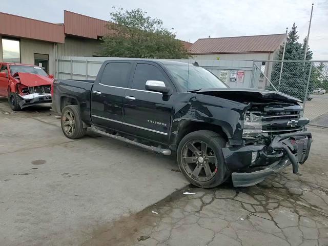 2016 Chevrolet Silverado K1500 Ltz VIN: 3GCUKSEC5GG345539 Lot: 65388024