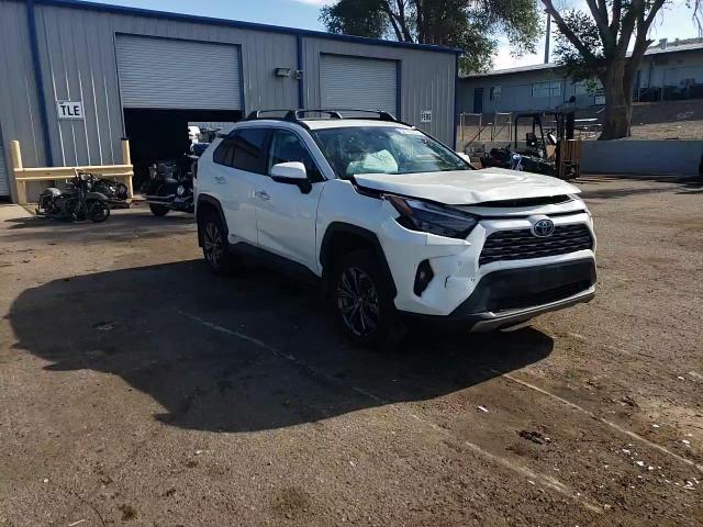 2022 Toyota Rav4 Limited VIN: 4T3D6RFV3NU094921 Lot: 68725934