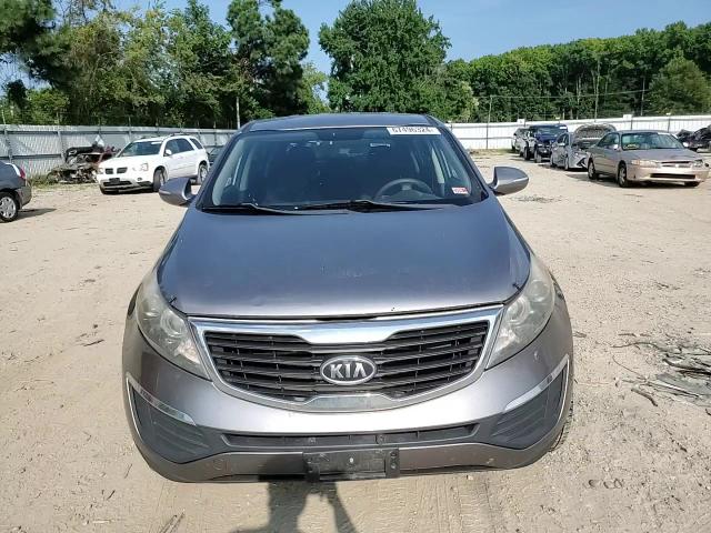 2011 Kia Sportage Lx VIN: KNDPB3A2XB7137063 Lot: 67496324