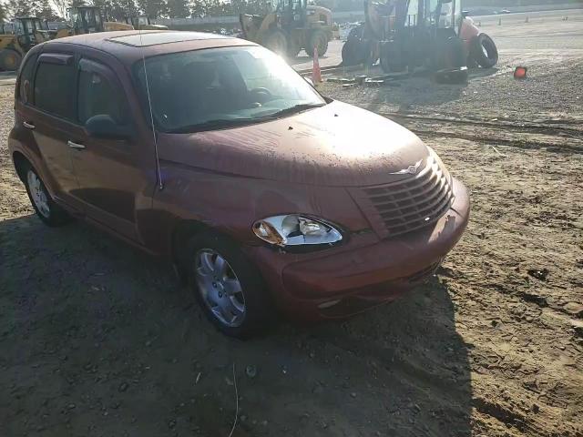 2004 Chrysler Pt Cruiser Touring VIN: 3C4FY58B24T255926 Lot: 69003274