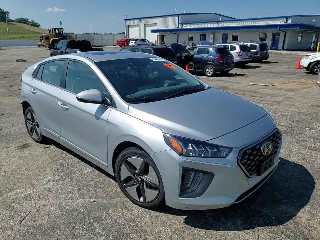 2022 Hyundai Ioniq Sel VIN: KMHC85LC0NU269782 Lot: 65400444