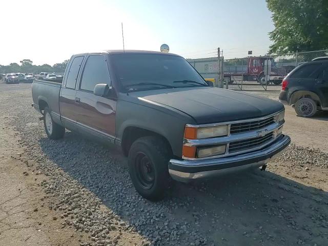 1997 Chevrolet Gmt-400 C1500 VIN: 2GCEC19RXV1240382 Lot: 69240014