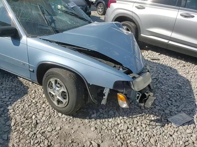 2G1WL54T0M9257277 1991 Chevrolet Lumina