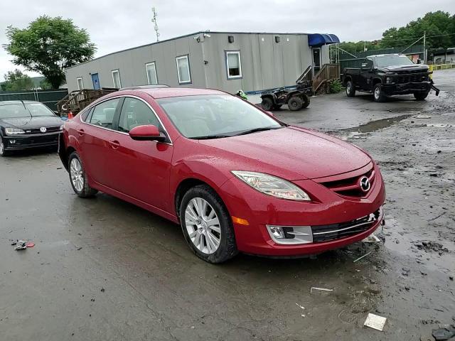 2010 Mazda 6 I VIN: 1YVHZ8CH6A5M24032 Lot: 66319424