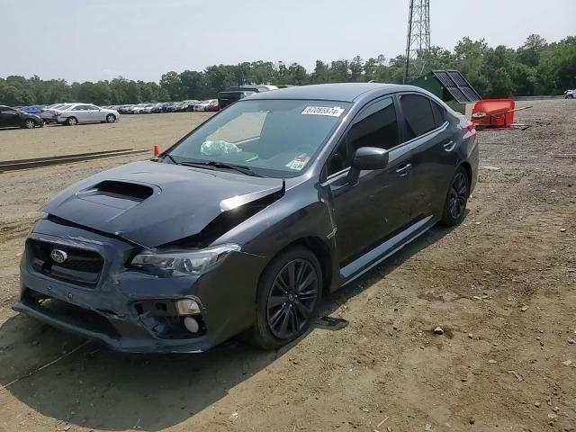 2017 Subaru Wrx VIN: JF1VA1B68H9825503 Lot: 67085874