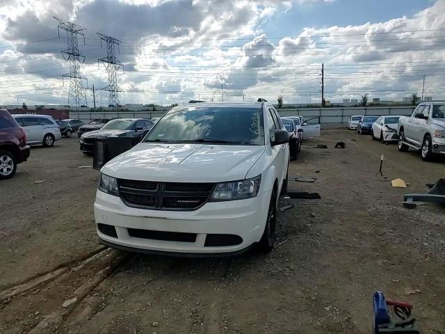 2020 Dodge Journey Se VIN: 3C4PDCAB8LT199293 Lot: 69227064