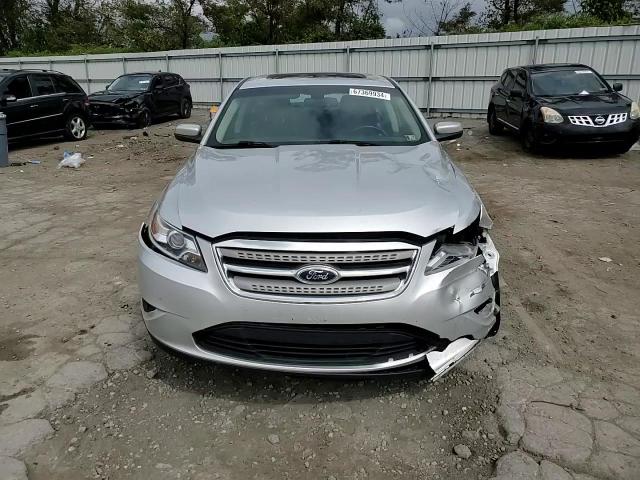 2012 Ford Taurus Sel VIN: 1FAHP2HW4CG138208 Lot: 67369934