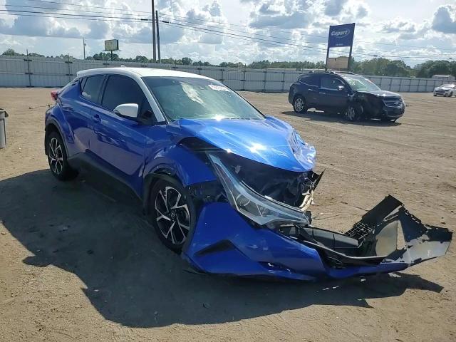 NMTKHMBX2JR008469 2018 Toyota C-Hr Xle