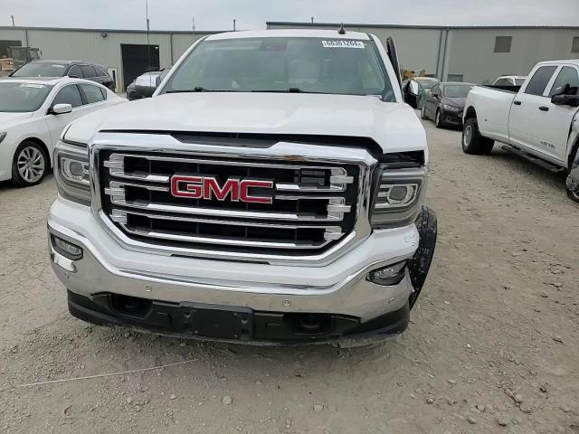 2018 GMC Sierra K1500 Slt VIN: 3GTU2NEJXJG289007 Lot: 68361264