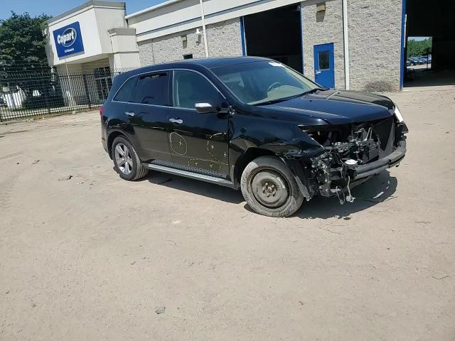 2012 Acura Mdx Technology VIN: 2HNYD2H37CH531191 Lot: 65832034