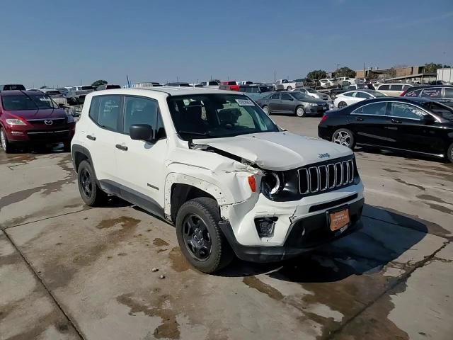 2020 Jeep Renegade Sport VIN: ZACNJBAB0LPK96180 Lot: 68856924