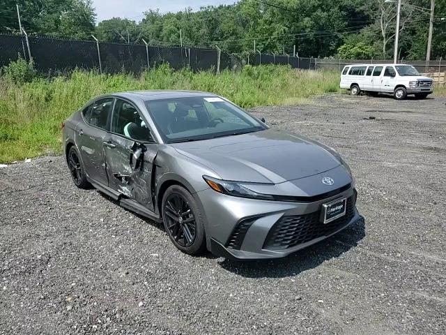 4T1DAACK7SU512606 2025 Toyota Camry Xse