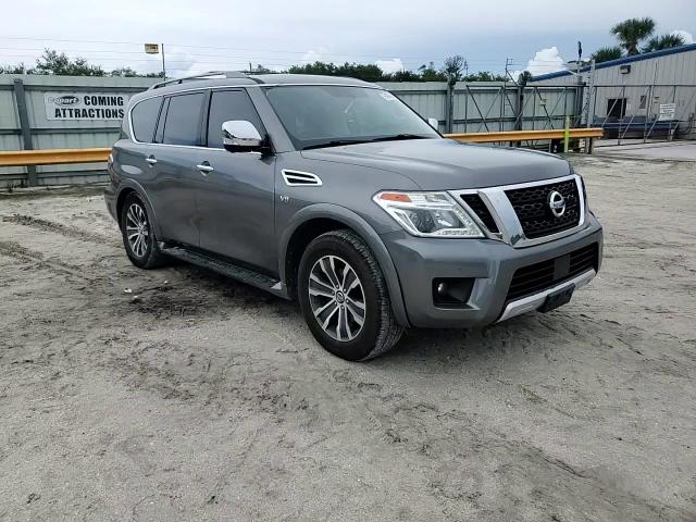 JN8AY2ND1JX002521 2018 Nissan Armada Sv