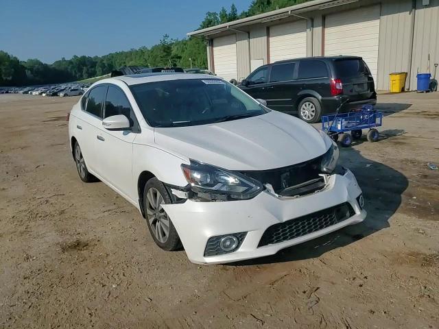 2016 Nissan Sentra S VIN: 3N1AB7AP7GY327405 Lot: 66089984