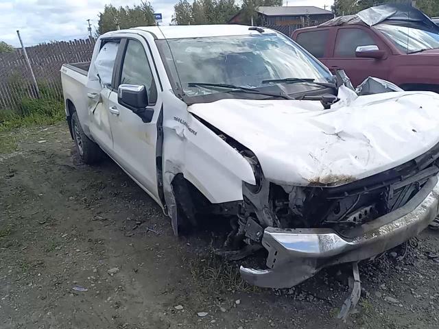 2019 Chevrolet Silverado K1500 Lt VIN: 1GCUYDED9KZ225433 Lot: 67982454