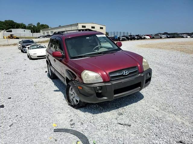 2005 Hyundai Tucson Gls VIN: KM8JN12D05U132473 Lot: 68909984