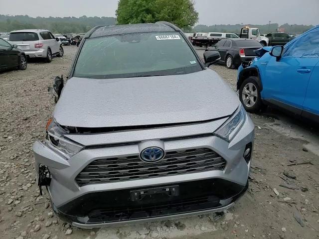 2021 Toyota Rav4 Xse VIN: 4T3E6RFV6MU049068 Lot: 66687164