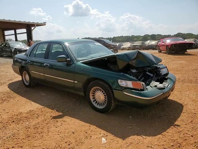 2000 Mercury Grand Marquis Ls VIN: 2MEFM75W5YX667176 Lot: 68532464