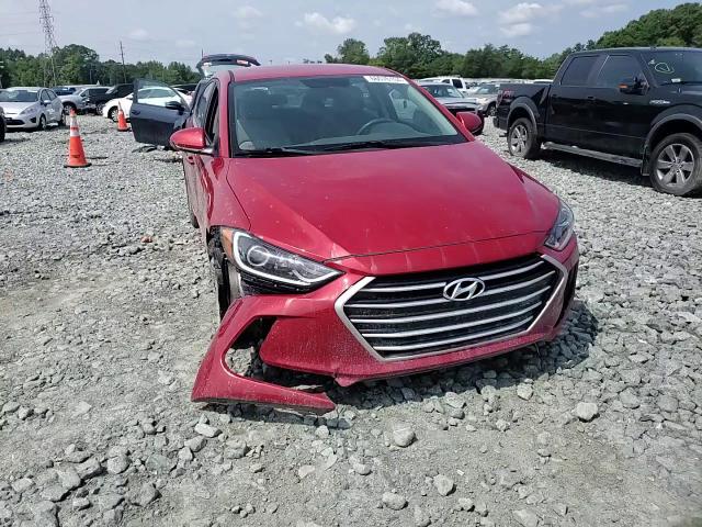 2018 Hyundai Elantra Sel VIN: 5NPD84LF9JH327129 Lot: 66076104