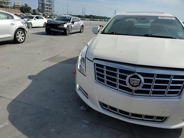 2013 Cadillac Xts Premium Collection VIN: 2G61T5S35D9145601 Lot: 69012794