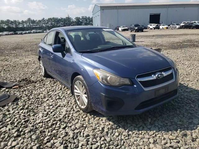 2013 Subaru Impreza Premium VIN: JF1GJAD64DG005334 Lot: 69374634