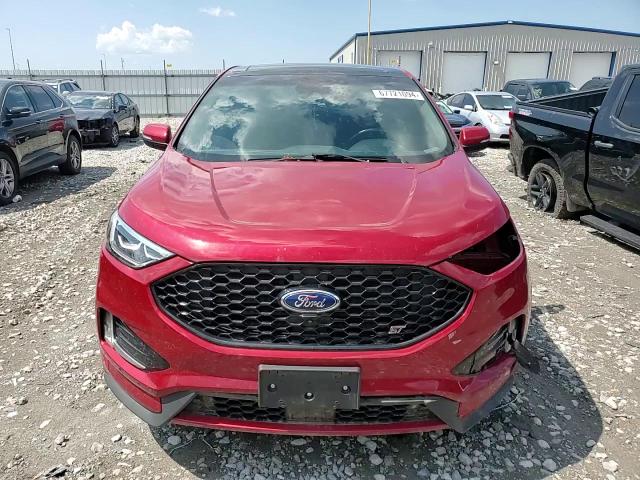 2020 Ford Edge St VIN: 2FMPK4AP6LBA08338 Lot: 67721094