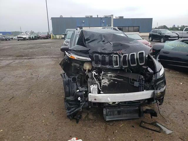 2017 Jeep Cherokee Latitude VIN: 1C4PJLCS0HW535249 Lot: 66235104