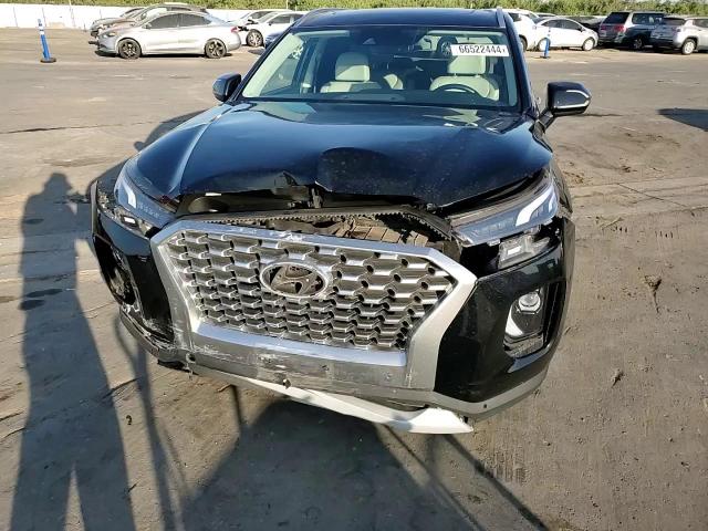 2021 Hyundai Palisade Sel VIN: KM8R44HE1MU318691 Lot: 66522444