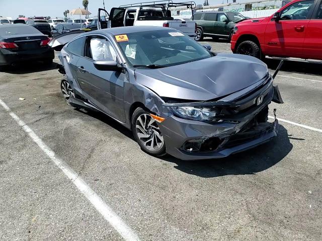 2019 Honda Civic Lx VIN: 2HGFC4B66KH307702 Lot: 66622814