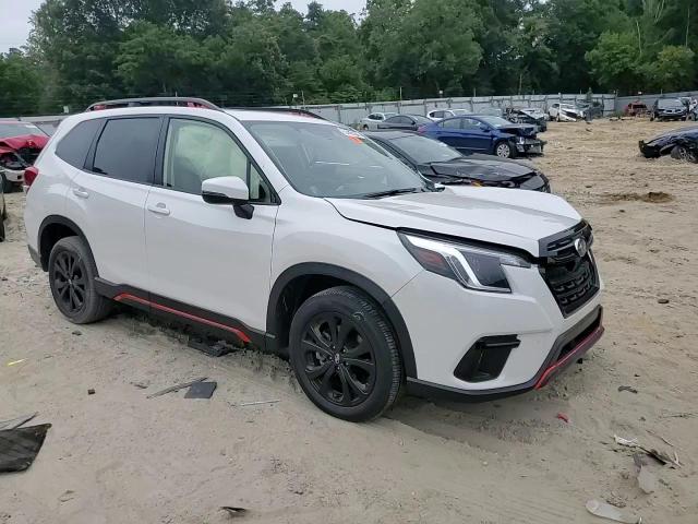 2023 Subaru Forester Sport VIN: JF2SKAJC6PH499739 Lot: 69445154