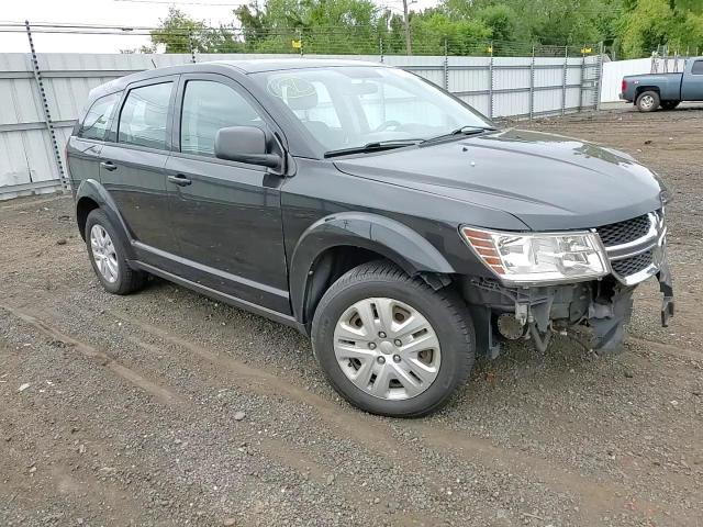 2013 Dodge Journey Se VIN: 3C4PDCAB6DT723137 Lot: 69617744