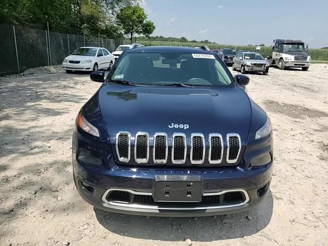 2015 Jeep Cherokee Limited VIN: 1C4PJMDB8FW783525 Lot: 66276994