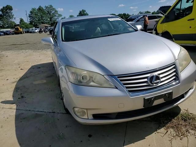 2011 Lexus Es 350 VIN: JTHBK1EG5B2455348 Lot: 67933954