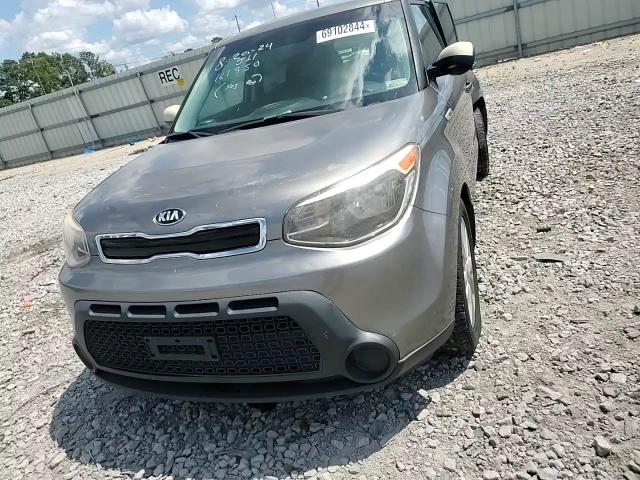 2015 Kia Soul + VIN: KNDJP3A56F7196957 Lot: 69102844