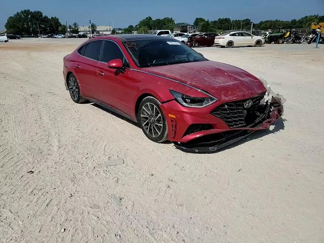 2020 Hyundai Sonata Limited VIN: 5NPEH4J22LH006122 Lot: 68337464