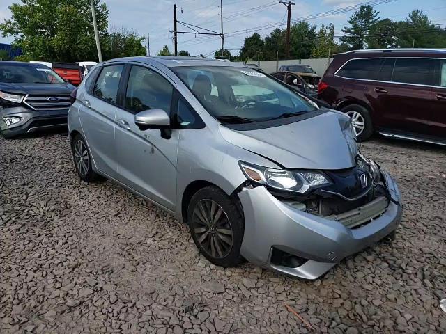 2015 Honda Fit Ex VIN: 3HGGK5H81FM727400 Lot: 69052964