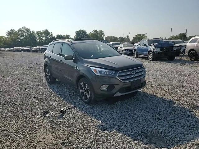 2018 Ford Escape Sel VIN: 1FMCU9HD9JUD01658 Lot: 69174754