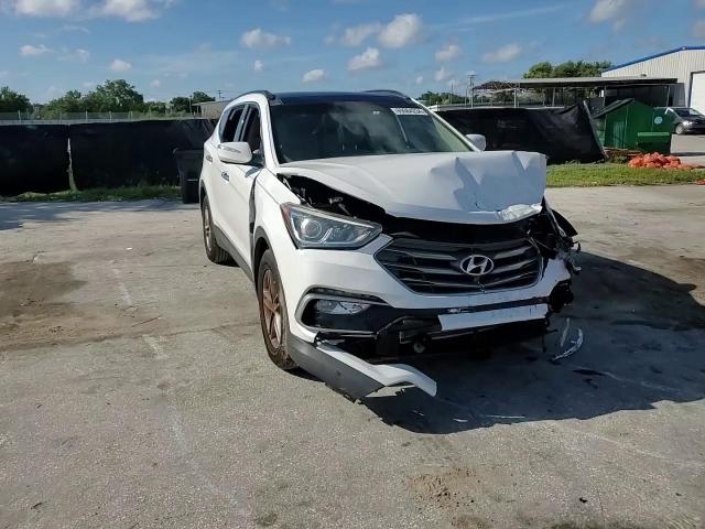 2017 Hyundai Santa Fe Sport VIN: 5XYZU3LB2HG463340 Lot: 69084234