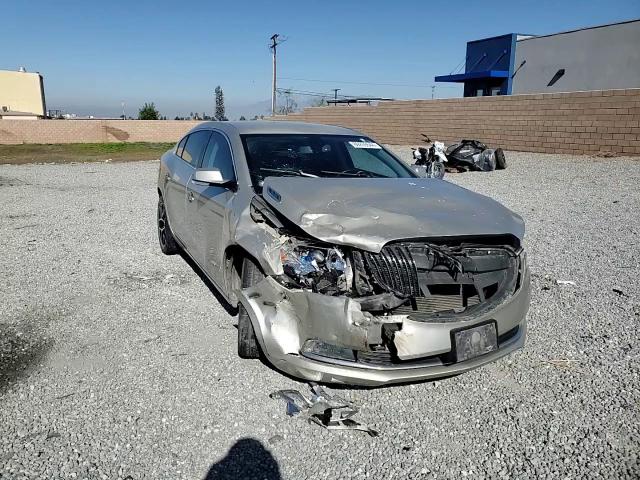 2016 Buick Lacrosse Sport Touring VIN: 1G4G45G32GF242825 Lot: 69259544