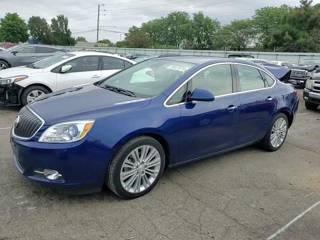 2013 Buick Verano VIN: 1G4PP5SK4D4241656 Lot: 65607674