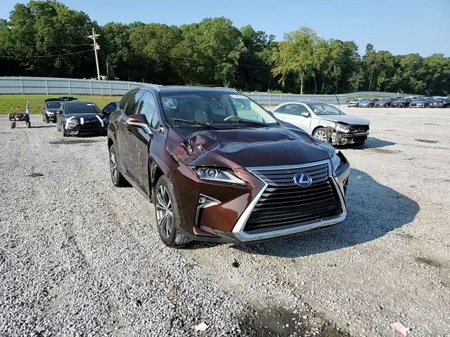 2018 Lexus Rx 450H L Base VIN: JTJDGKCA8J2005432 Lot: 69220464