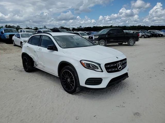 2020 Mercedes-Benz Gla 250 VIN: WDCTG4EB4LU027462 Lot: 68625104