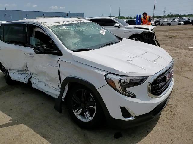 2020 GMC Terrain Sle VIN: 3GKALMEV5LL341509 Lot: 68615064