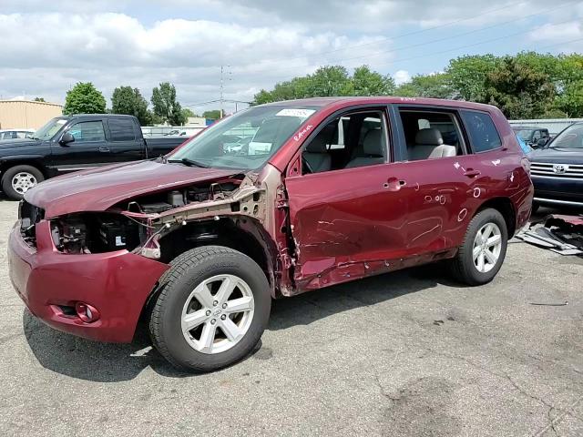 2010 Toyota Highlander Se VIN: 5TDJK3EH5AS039986 Lot: 68115984