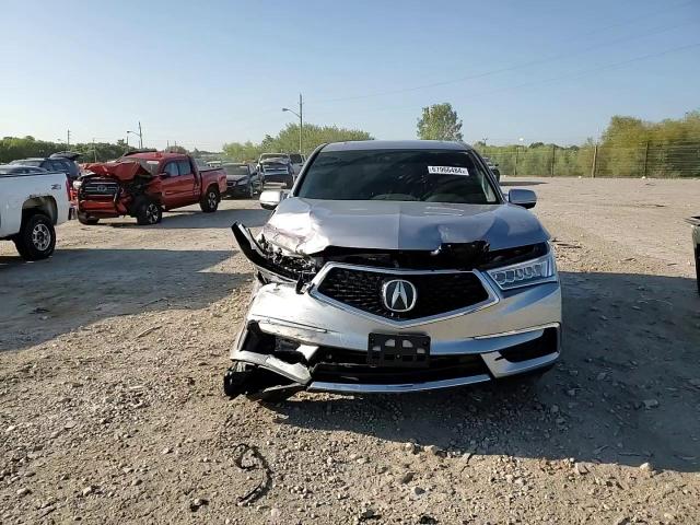 5FRYD4H54HB036915 2017 Acura Mdx Technology