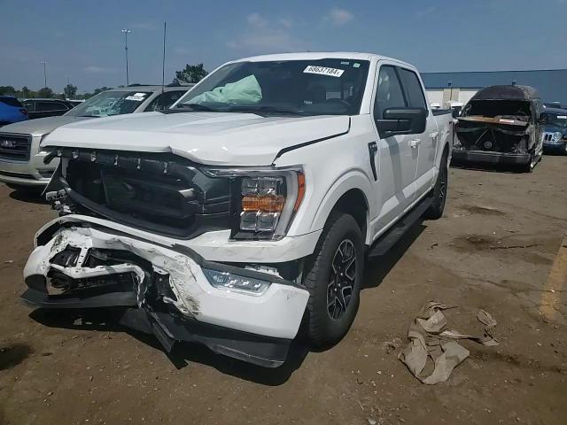 2023 Ford F150 Supercrew VIN: 1FTEW1EP4PFB31651 Lot: 68637184