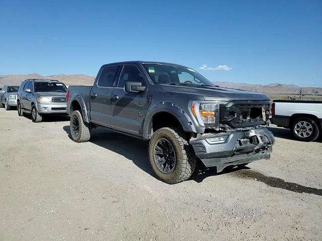 2022 Ford F150 Supercrew VIN: 1FTFW1E89NKD53278 Lot: 69279394