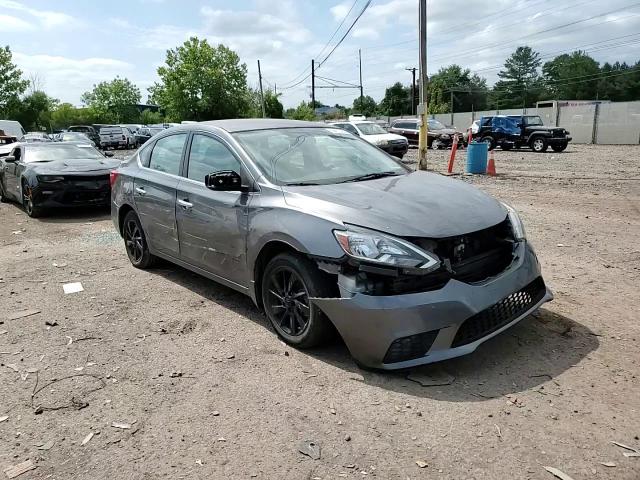 2016 Nissan Sentra S VIN: 3N1AB7AP5GY270606 Lot: 69472984