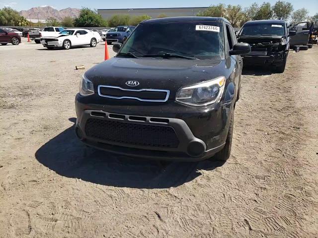 2015 Kia Soul VIN: KNDJN2A29F7763264 Lot: 67423744