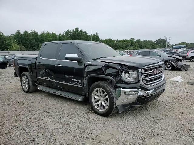 3GTU2NEC9JG229737 2018 GMC Sierra K1500 Slt